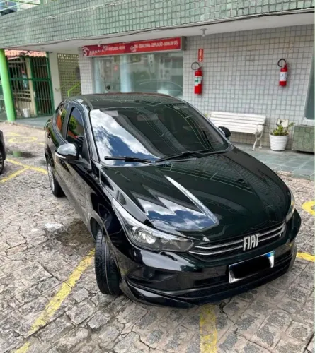 Fiat Cronos Drive 1.3 8V Flex 2024