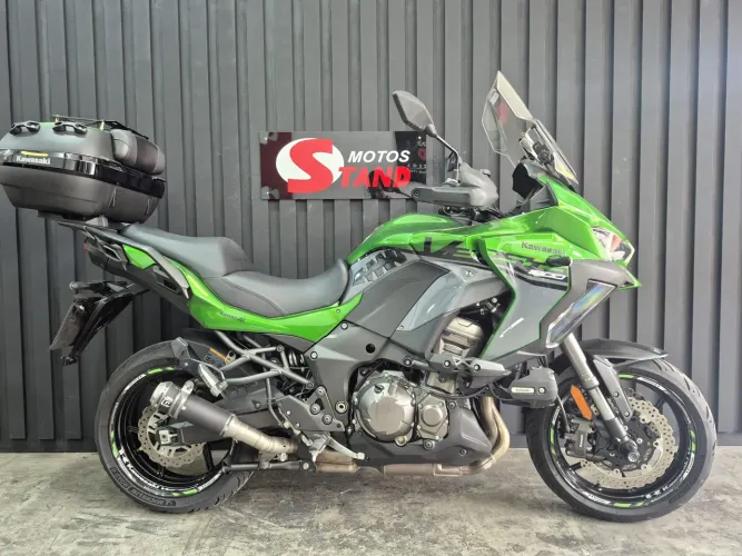 Kawasaki Versys 1000 cc 