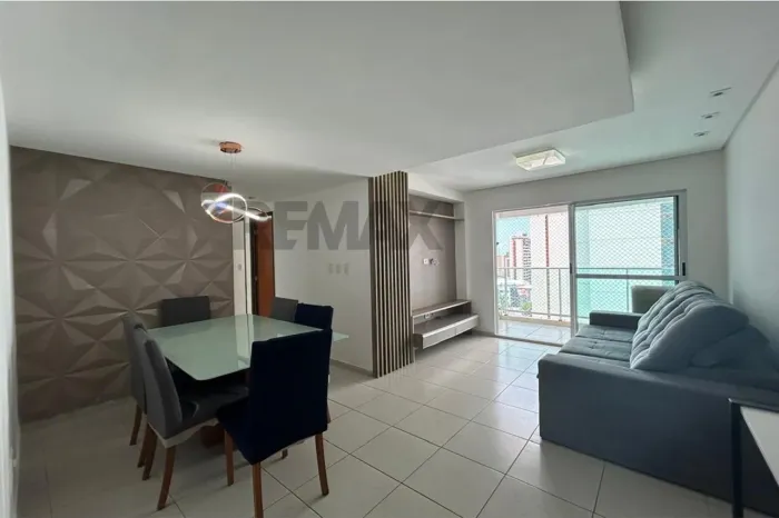 APARTAMENTO 3 QUARTOS PARA ALUGAR EM TAMBAÚ