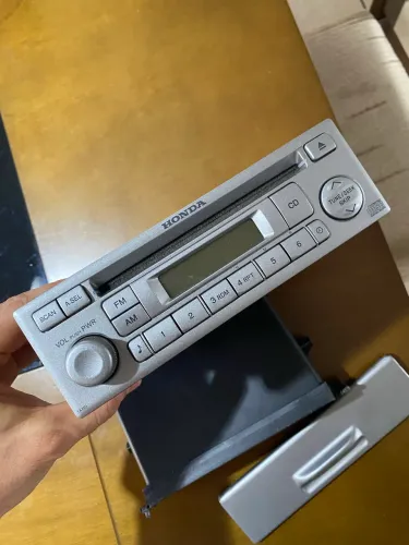 Rádio Honda fit 2004 a 2009