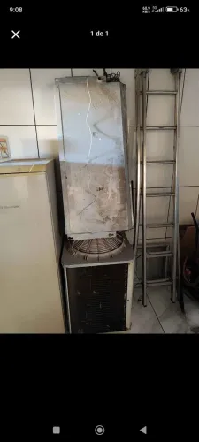 Condensadora 36000buts