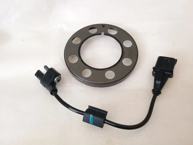 Roda Fônica e Sensor  Grand Cherokee 20662224F