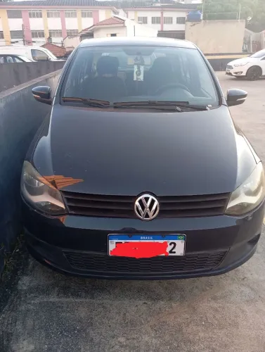 Volkswagen Fox 1.6 MI Total Flex 8V 5P 2014