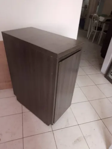 Balcão bistrô armário 