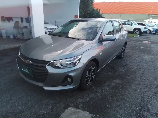 Chevrolet Onix Hatch LT 1.0 12V Flex Mec. 4P 2025