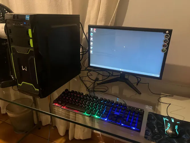 PC Gamer Completo