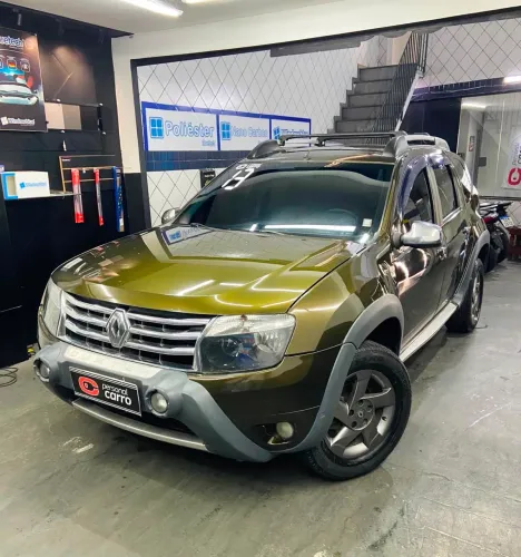 Renault Duster Dynamique 1.6 Hi-flex 16V Mec. 2013