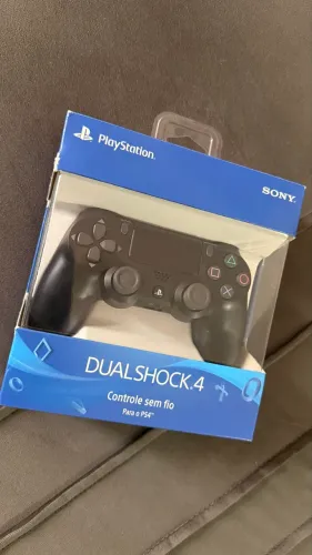 Controle sem fio para o PS4 - DUALSHOCK 4