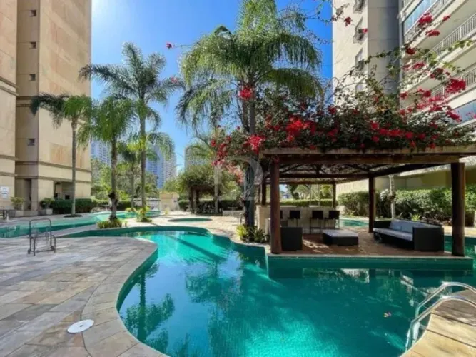 Apartamento à venda no Recreio, Rio de Janeiro - 3 quartos, 1 suíte, sala ampla e lazer co