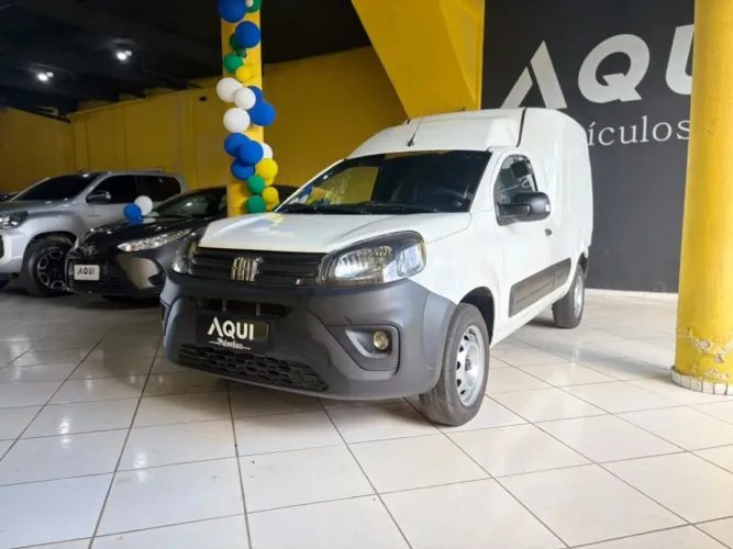 Fiat Fiorino Pick-up 1.5 I.e./1.3/1.5/hd (álcool) 2025