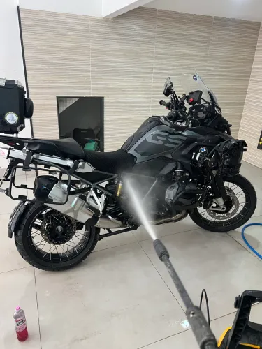 BMW R 1250 GS 2021 Triplo Black | Revisada + Baús
