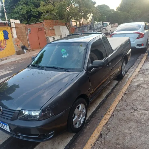 Volkswagen Saveiro 1.6 MI/ 1.6 MI Total Flex 8V 2002