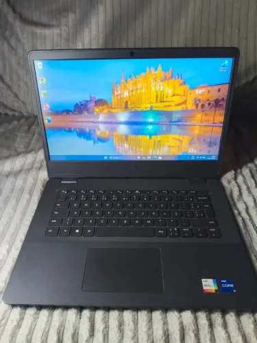 Notebook Dell 14" - Intel Core i5 11ª Geração | 8GB RAM | SSD NVMe