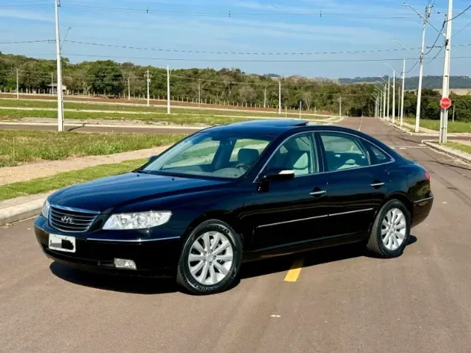 Hyundai Azera GLS 3.3 V6 24V 4P Aut. 2010