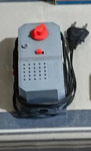 Controle Frateschi - ferromodelismo 