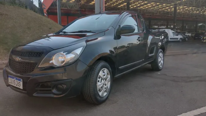 Chevrolet Montana LS 1.4 Econoflex 8V 2P 2015
