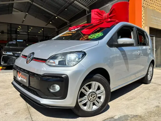 Volkswagen Up! Move 1.0 TSI Total Flex 12V 5P 2019