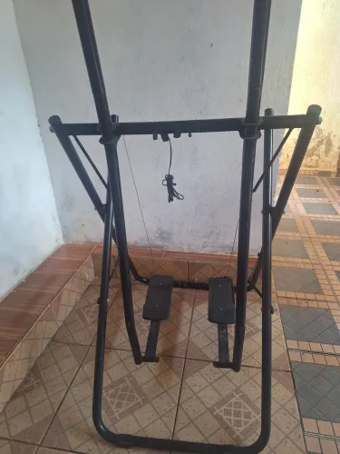 Simulador de Caminhada Air Walker