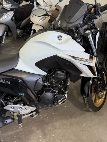FAZER 250 ABS(GONCALO MOTO)Já emplacada 2026 e transferida!