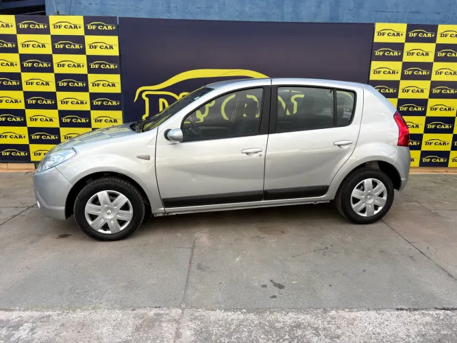 Renault Sandero Privilège Hi-flex 1.6 8V 5P 2008