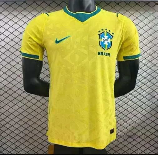 Camisa brasa 2026 jogador