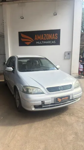 Chevrolet Astra GLS 2.0 MPFI 2000