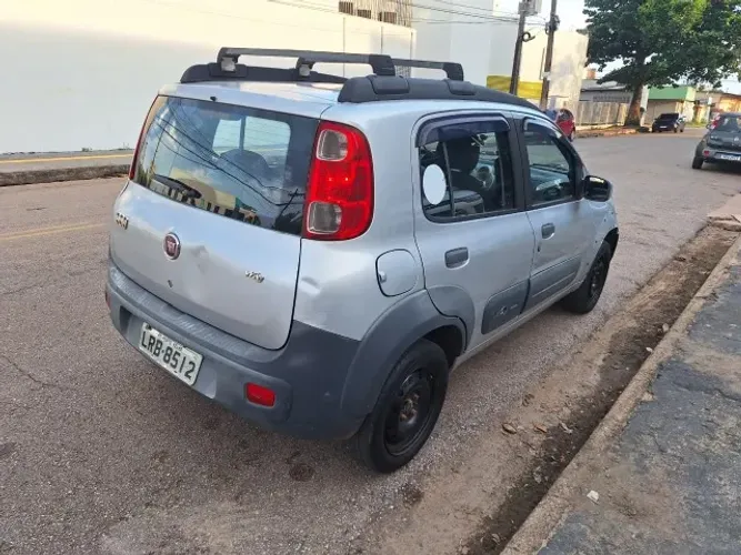 Fiat Uno WAY 1.0 EVO Fire Flex 8V 5P 2014