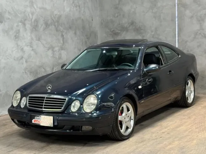 Mercedes-Benz CLK-430 Sport 4.3 1999