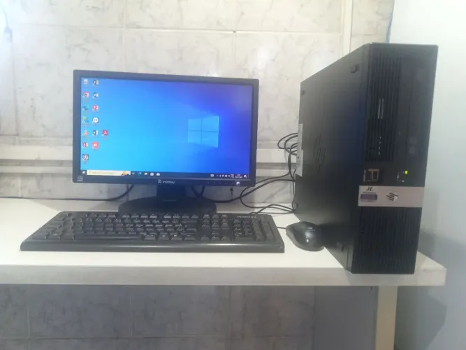 Computador core i5-2400