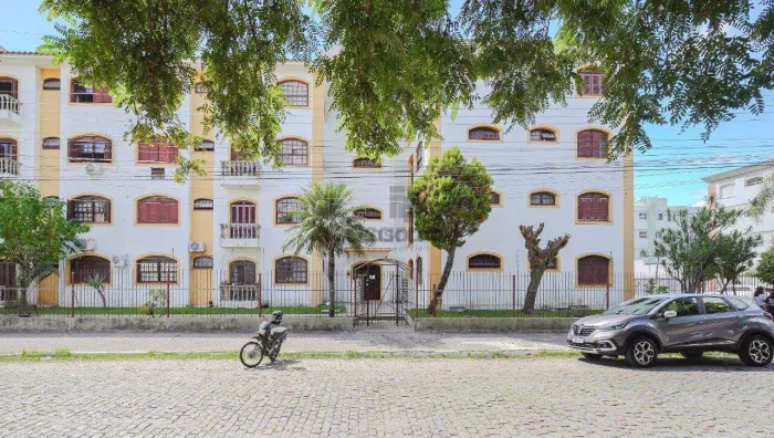Apartamento de 1 quarto para aluguel no Centro de Pelotas por R$ 650