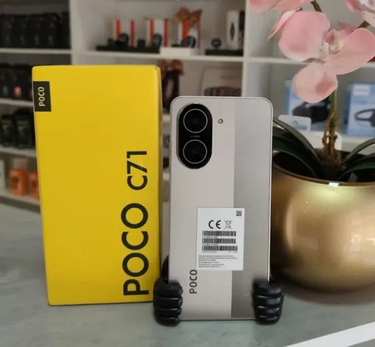 Xiaomi Poco C71 128GB/4GB RAM Lacrados 
