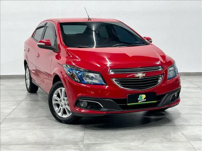 Chevrolet Prisma Sed. LTZ 1.4 8V Flexpower 4P 2016