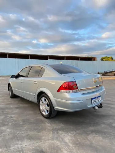 Chevrolet Vectra Elegan. 2.0 MPFI 8V Flexpower MEC 2008