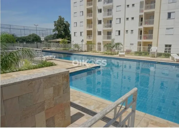 Apartamento com 2 quartos, Vila Sanches - São José dos Campos