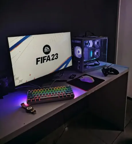 PC GAMER COMPLETO