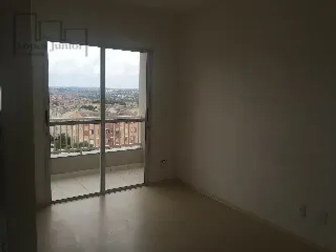 Apartamento com 2 dormitórios à venda, 53 m² por R$ 350.000,00 - Wanel Ville I - Sorocaba/
