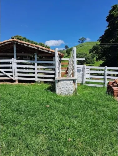 Sitio de 5 alqueires em taquaral de goias