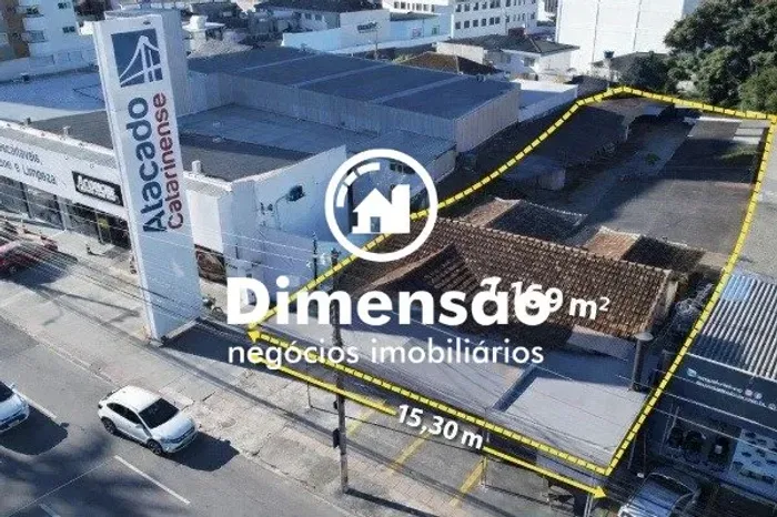Terreno à venda no Canto, Florianópolis