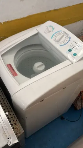 Vendo máquina de lavar ..retirar hoje