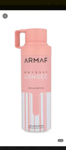 Perfume Árabe Armaf Spray Candee