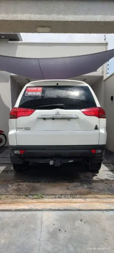 Mitsubishi Pajero Dakar HPE 3.2 4X4 T.I Dies 5P AUT 2014