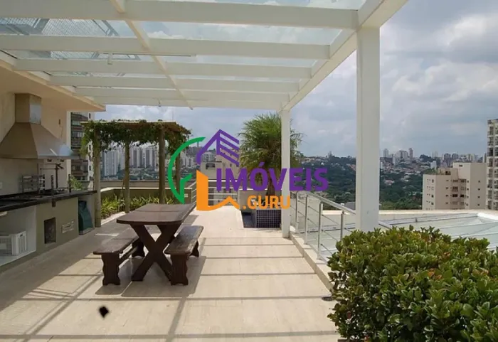 COBERTURA - ALTO DE PINHEIROS - SP