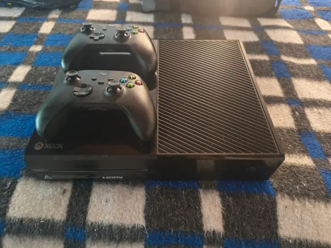 Xbox One Completo