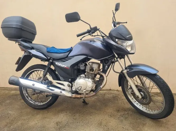 Honda CG Titan 150 Único Dono