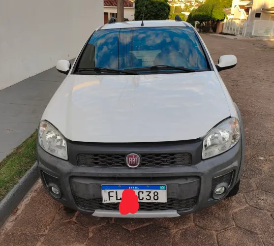 Fiat Strada Freedom 1.4 Flex 8V CS 2020