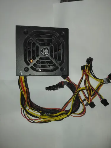 Fonte Cougar 500w 80+