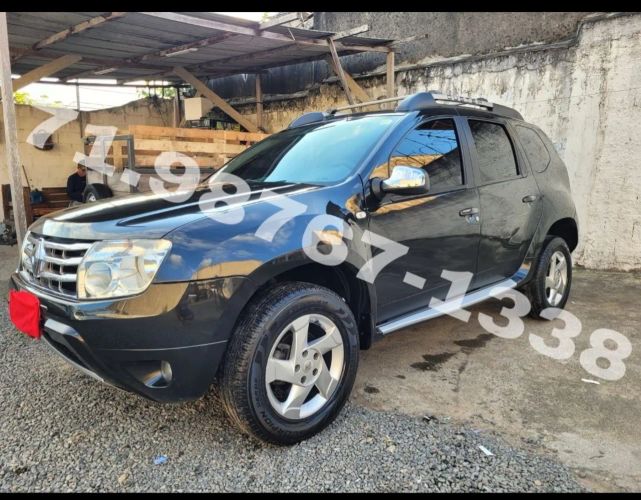 Imagem de Renault Duster Dynamique 1.6 Hi-flex 16V Mec. 2014