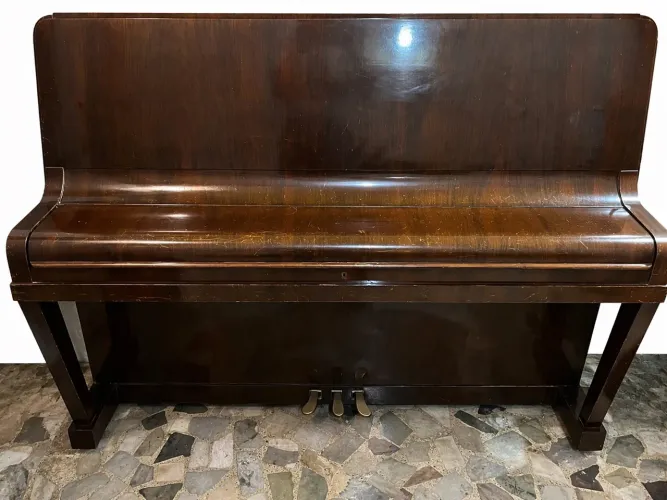 Piano de armário - Albert Schmolz 