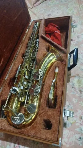 Sax tenor Yamaha 23