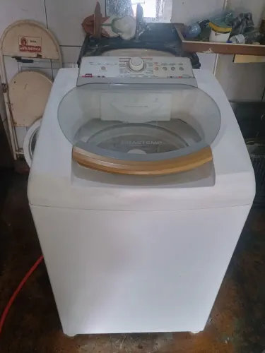 Máquina de lavar na promoção com entrega mais garantia 